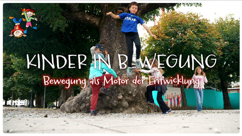 Gesundheitsstiftung RADIX (2025) - Kinder in Bewegung